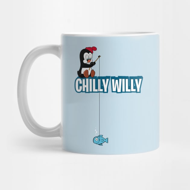 CHILLY WILLY - Fishing 2.0 by KERZILLA